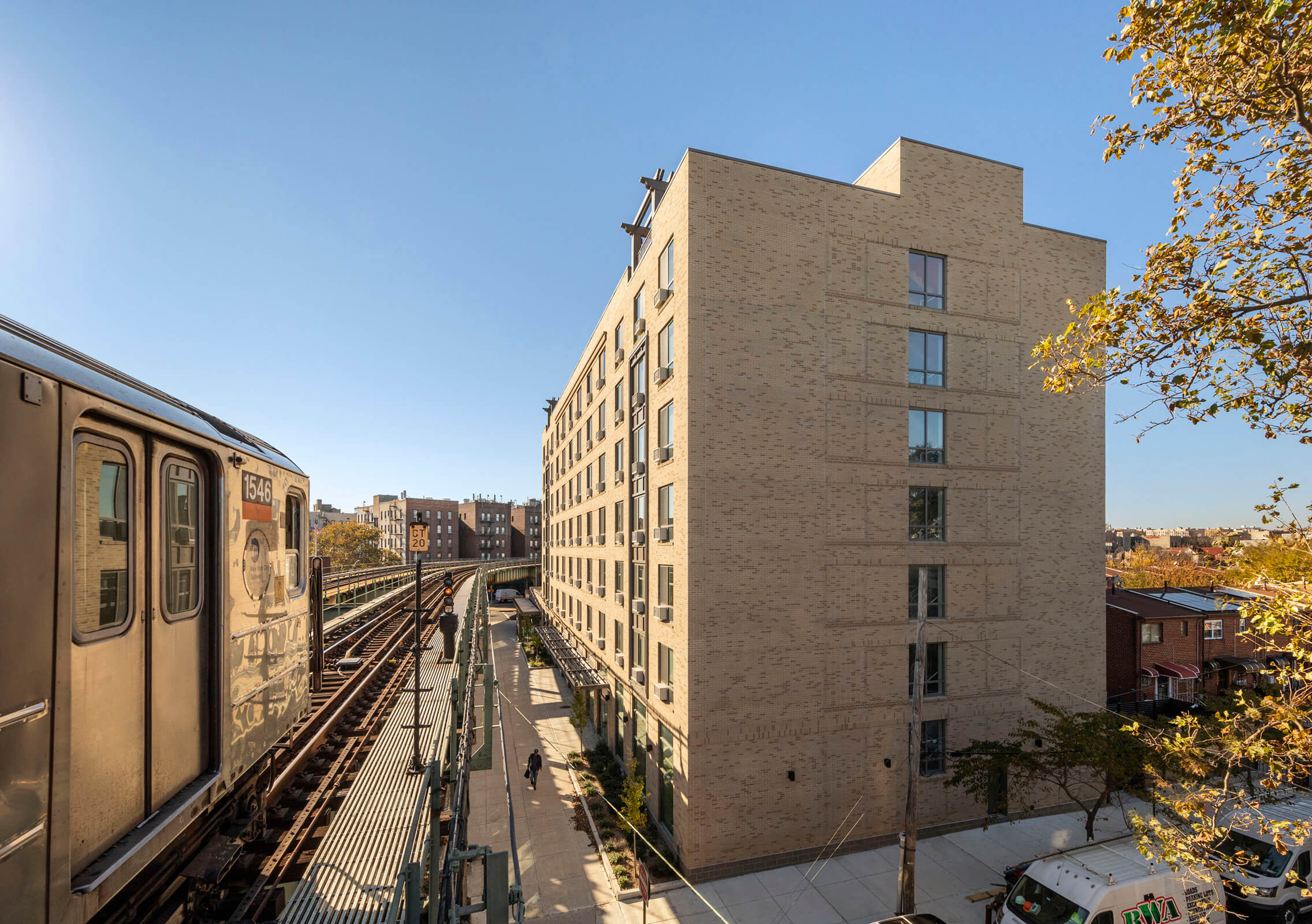 Edwin's Place — Robert A.M. Stern Architects, LLP